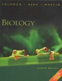Cover of Biology by Eldra Pearl Solomon