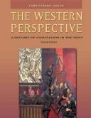 Cover of The western perspective by Philip V. Cannistraro