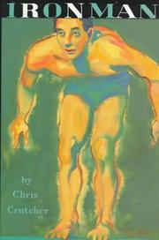 Cover of Ironman by Chris Crutcher