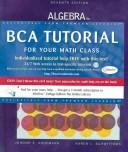 Cover of Algebra for college students by Jerome E. Kaufmann