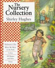 Front cover of The Nursery Collection by Shirley Hughes