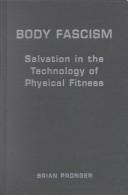 Cover of Body fascism by Brian Pronger