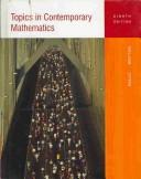 Cover of Topics in contemporary mathematics by Ignacio Bello