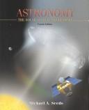 Cover of Astronomy by Michael A. Seeds