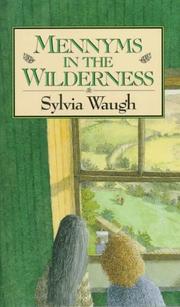 Front cover of Mennyms in the wilderness by Sylvia Waugh