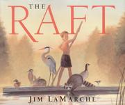 Cover of The Raft by Jim LaMarche
