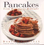 Cover of Pancakes by Dorie Greenspan