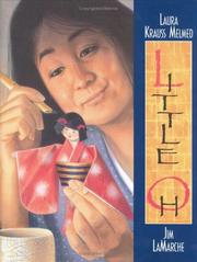 Cover of Little Oh by Laura Krauss Melmed