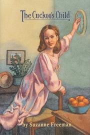 Cover of The cuckoo's child by Suzanne Freeman
