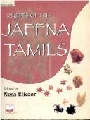 Front cover of Recipes of the Jaffna Tamils by Rani Thangarajah