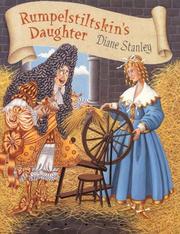 Front cover of Rumpelstiltskin's Daughter by Diane Stanley