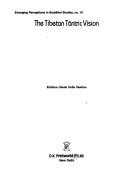 Front cover of The Tibetan Tāntric vision by Krishna Ghosh Della Santina