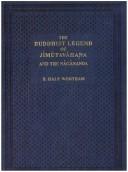 Front cover of The Buddhist legend of Jimûtâvahâna by Somadeva Bhaṭṭa