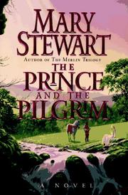 Front cover of The Prince and the Pilgrim by Mary Stewart