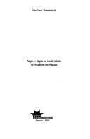 Front cover of Magia e religião na modernidade by Júlio Cesar Schweickardt