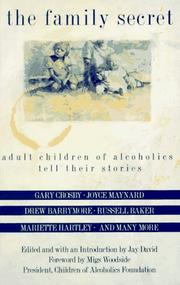 Cover of The Family Secret by Jay David