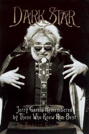 Cover of Dark Star by Robert Greenfield