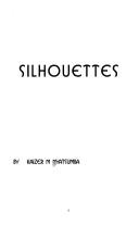 Cover of Silhouettes by Kaizer Mabhilidi Nyatsumba