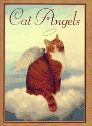 Cover of Cat angels by Jeff Rovin