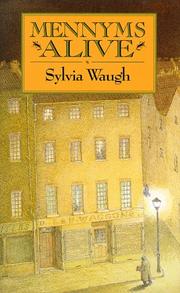 Cover of Mennyms alive by Sylvia Waugh