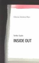 Cover of Inside out by Tanika Gupta