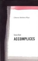 Cover of Accomplices by Simon Bent