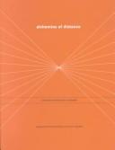 Front cover of Alchemies of distance by Caroline Sinavaiana