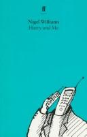 Cover of Harry and me by Nigel Williams