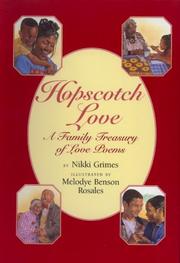 Front cover of Hopscotch Love by Nikki Grimes