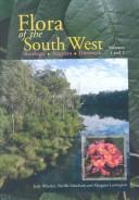 Front cover of Flora of the south west by J. R. Wheeler