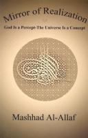 Cover of Mirror of realization by Mashhad Al-ʻAllāf