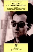 Cover of Deleuze e il cinema by Michele Bertolini