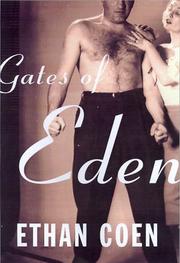 Front cover of Gates of Eden by Ethan Coen