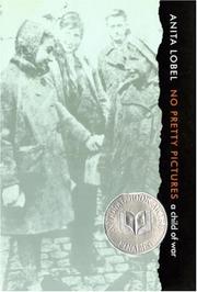 Front cover of No pretty pictures by Anita Lobel