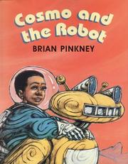 Cover of Cosmo and the robot by J. Brian Pinkney