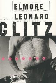 Cover of Glitz by Elmore Leonard