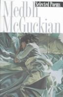 Cover of Poems by Medbh McGuckian