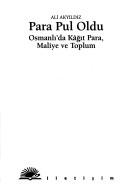 Cover of Para pul oldu by Ali Akyıldız