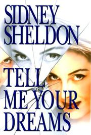 Front cover of Tell me your dreams by Sidney Sheldon