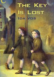 Cover of The Key Is Lost by Ida Vos