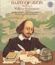 Front cover of Bard of Avon by Peter Vennema