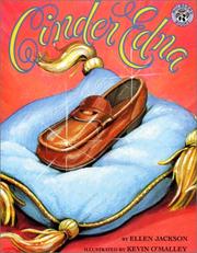 Cover of Cinder Edna by Ellen Jackson
