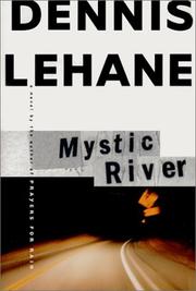 Cover of Mystic river by Dennis Lehane