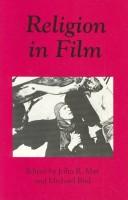 Front cover of Religion in film by Michael S. Bird