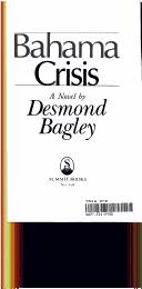 Front cover of Bahama crisis by Desmond Bagley