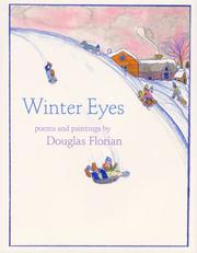 Cover of Winter eyes by Douglas Florian