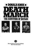 Cover of Death march by Donald Knox