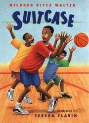 Cover of Suitcase by Mildred Pitts Walter