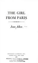 Front cover of The Girl from Paris by Joan Aiken