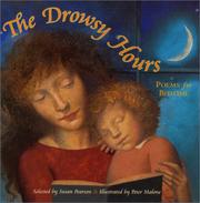 Cover of The drowsy hours by Susan Pearson